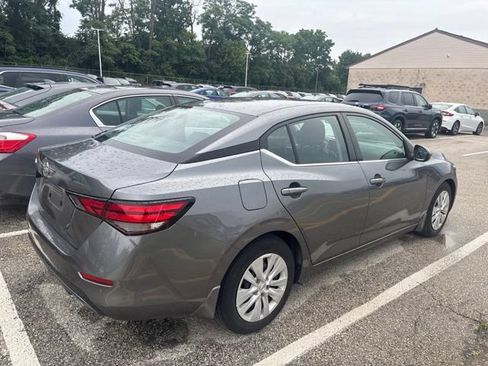 Used 2021 Nissan Sentra S FWD image 4