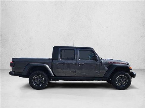 Used 2023 Jeep Gladiator Rubicon w/ LED Lighting Group AWD/4WD image 4