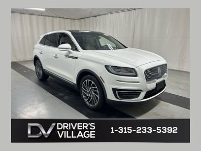 Used 2020 Lincoln Nautilus Reserve