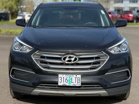 Used 2018 Hyundai Santa Fe Sport image 8