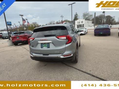 Certified 2024 GMC Terrain SLT AWD/4WD image 7