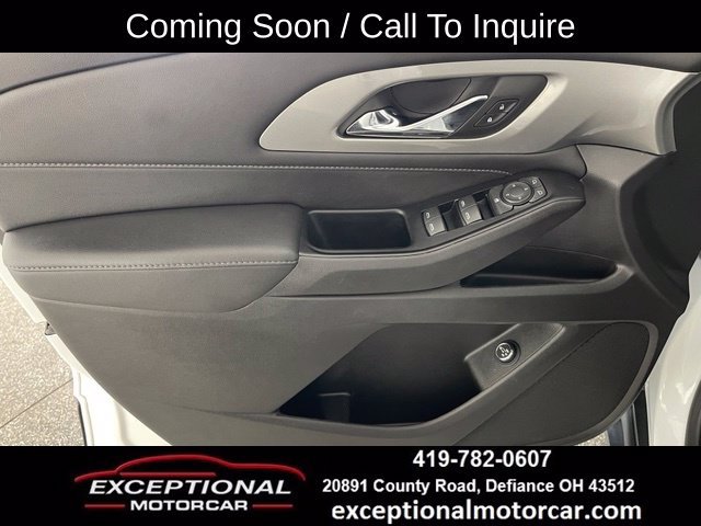 Used 2023 Chevrolet Traverse LT w/ LPO, Floor Liner Package AWD/4WD image 34