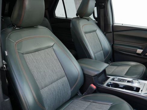 Used 2022 Ford Explorer Timberline w/ Timberline Technology Package image 24