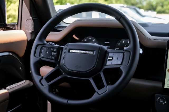 New 2026 Land Rover Defender 110 X AWD/4WD image 21