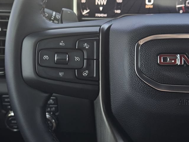 Used 2024 GMC Sierra 1500 AT4 w/ Technology Package AWD/4WD image 29