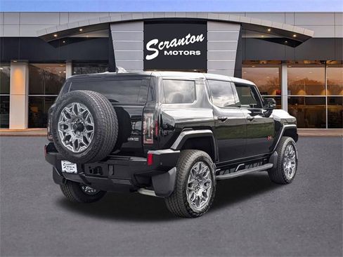 New 2025 GMC Hummer EV 3X w/ LPO, Sport Package image 3