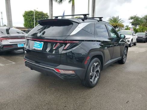 Certified 2023 Hyundai Tucson SEL w/ Convenience Package image 5