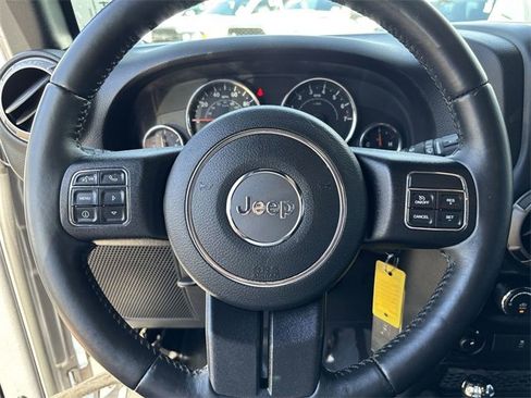 Certified 2016 Jeep Wrangler Unlimited Sport w/ Quick Order Package 24S image 21