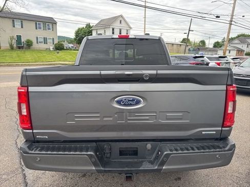Certified 2023 Ford F150 XLT w/ Equipment Group 302A High AWD/4WD image 7