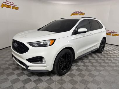 Used 2022 Ford Edge ST-Line w/ Class II Trailer Tow Package