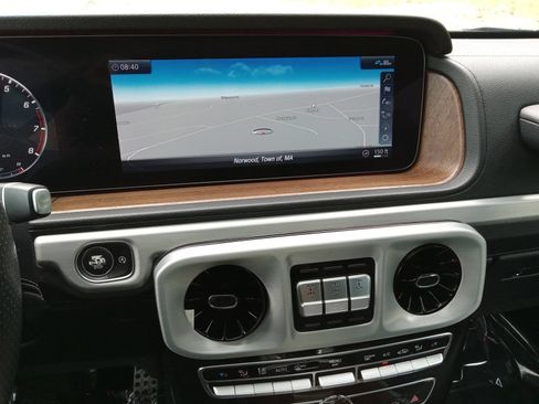 Used 2019 Mercedes-Benz G 550 image 16