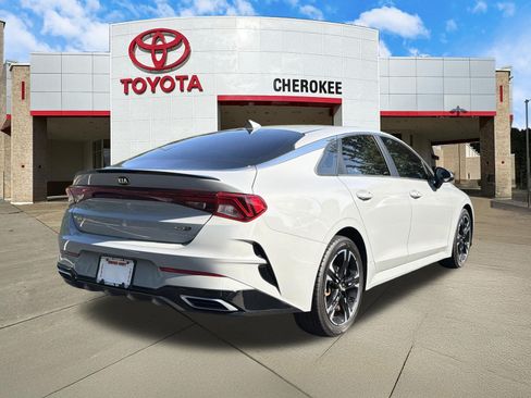 Used 2021 Kia K5 GT-Line FWD image 10