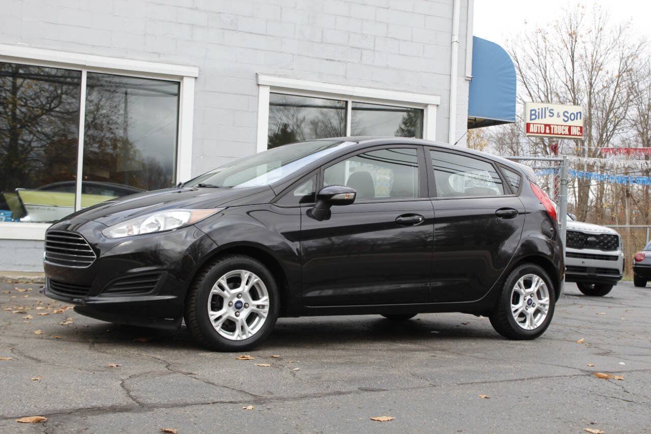 Used 2015 Ford Fiesta SE FWD image 6