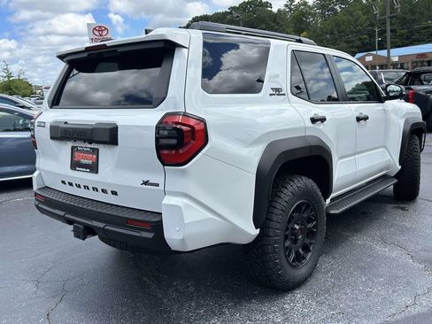 New 2026 Toyota 4Runner TRD Off-Road Premium AWD/4WD image 3
