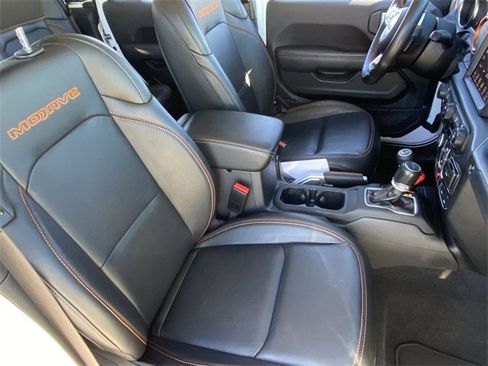 Used 2022 Jeep Gladiator Mojave w/ LED Lighting Group image 11