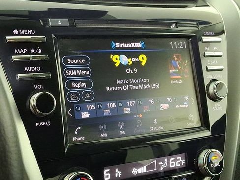Used 2021 Nissan Murano SL AWD/4WD image 18