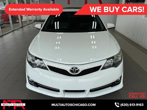 Used 2013 Toyota Camry SE FWD image 9