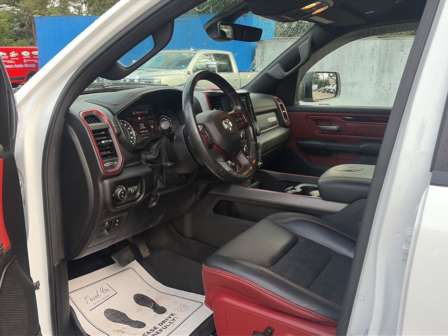 Used 2019 RAM 1500 Rebel w/ Rebel Level 2 Equipment Group AWD/4WD image 11