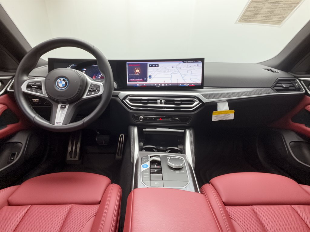 Used 2024 BMW i4 xDrive40i w/ M Sport Package AWD/4WD image 17