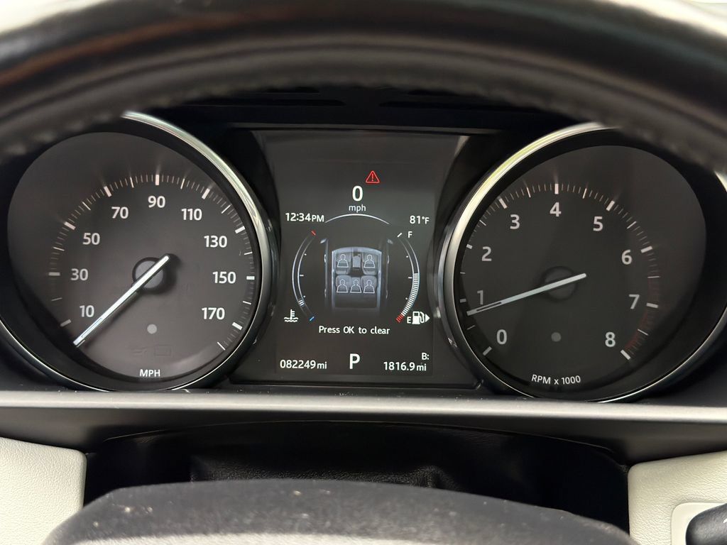 Used 2016 Land Rover Range Rover Sport HSE AWD/4WD image 22