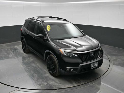 Used 2019 Honda Passport Sport image 22