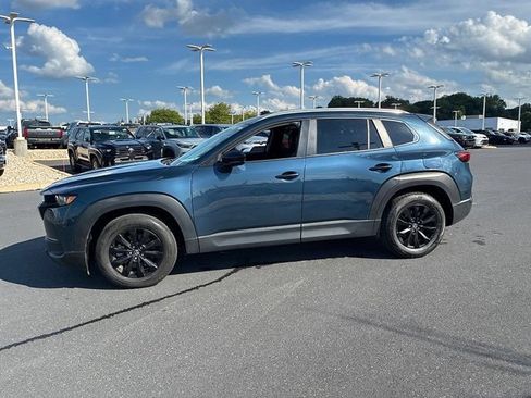 Used 2025 MAZDA CX-50 AWD 2.5 S w/ Preferred Package image 12