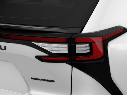 New 2026 Subaru Solterra AWD/4WD image 11