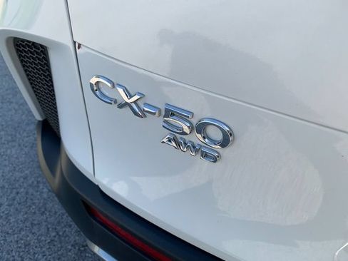 Certified 2025 MAZDA CX-50 AWD 2.5 Turbo w/ Premium Pkg image 16