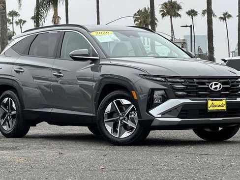 Certified 2026 Hyundai Tucson SEL FWD image 2