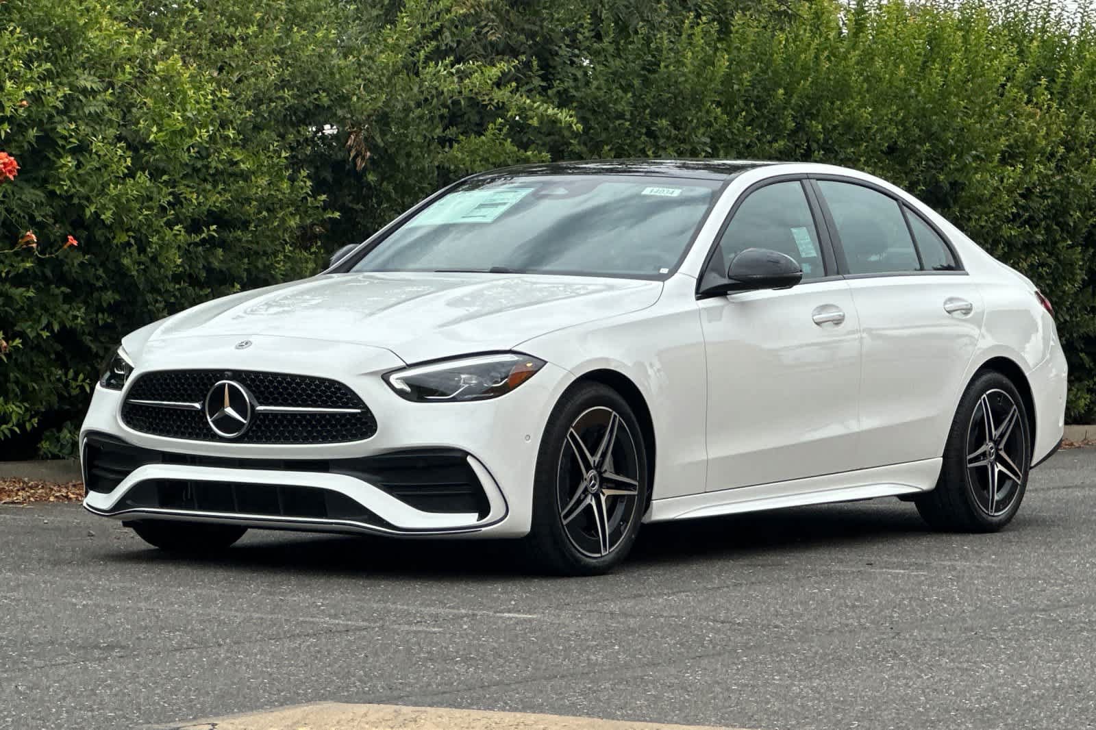 New 2026 Mercedes-Benz C 300 4MATIC Sedan image 7