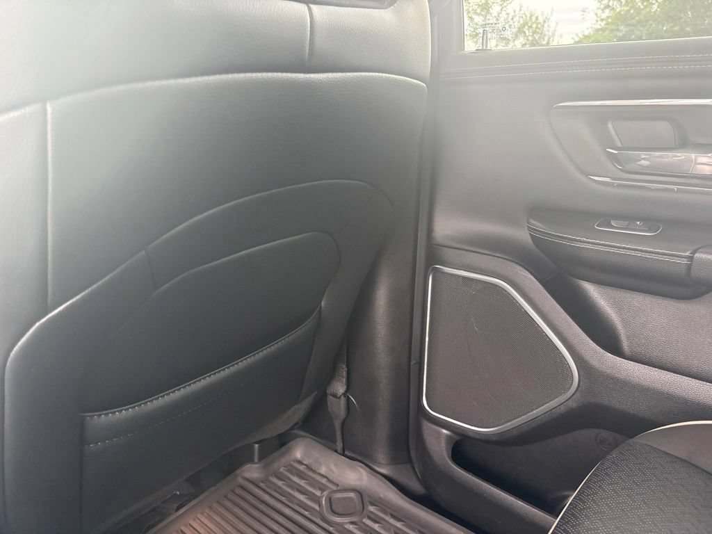 Certified 2022 RAM 1500 Laramie AWD/4WD image 37