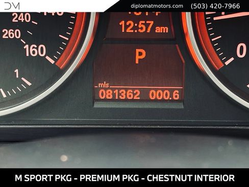 Used 2011 BMW 335i xDrive Sedan AWD/4WD image 35