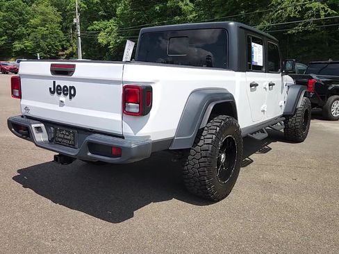 Used 2020 Jeep Gladiator Sport w/ Quick Order Package 24S AWD/4WD image 5