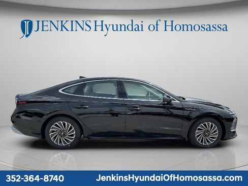 New 2025 Hyundai Sonata SEL FWD image 1