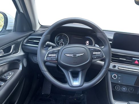 Used 2026 Genesis G70 2.5T Prestige RWD image 12