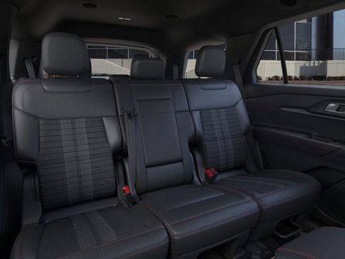 New 2026 Ford Explorer ST-Line w/ ST-Line Street Pack image 11