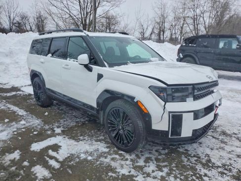 Used 2025 Hyundai Santa Fe Calligraphy image 1