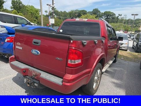 Used 2007 Ford Explorer Sport Trac Limited AWD/4WD image 13