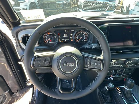 New 2026 Jeep Wrangler Sport S AWD/4WD image 21