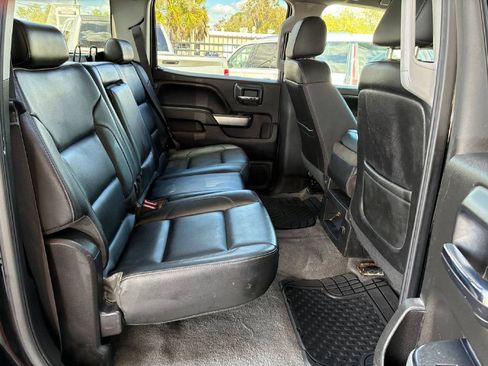 Used 2015 Chevrolet Silverado 3500 LT w/ LT Convenience Package image 14