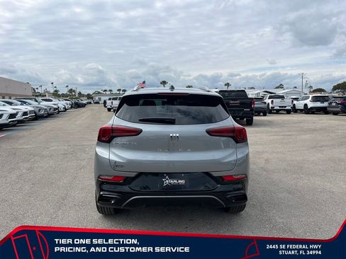 New 2026 Buick Encore GX Sport Touring w/ Advanced Technology Package FWD image 6