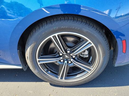 Certified 2024 Ford Mustang Premium RWD image 5
