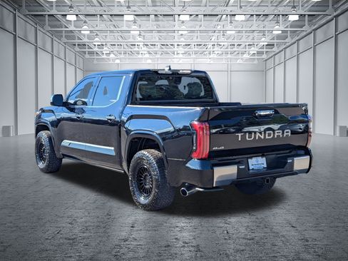 Used 2024 Toyota Tundra Capstone AWD/4WD image 3