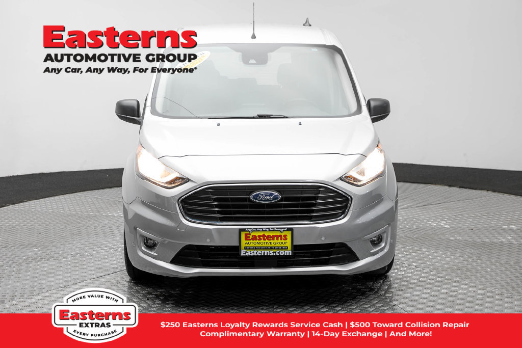 Used 2022 Ford Transit Connect XLT FWD image 3