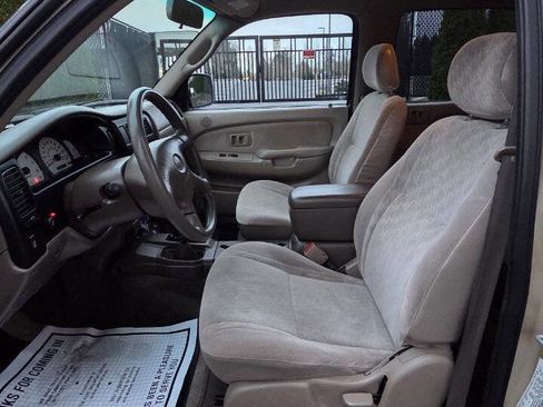 Used 2001 Toyota Tacoma 4x4 Double Cab image 9