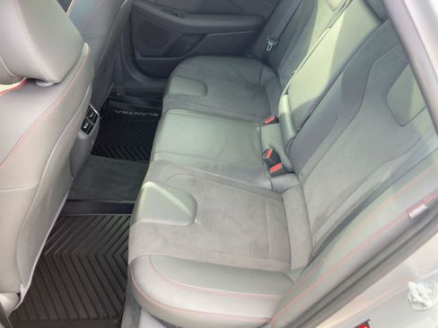 Used 2022 Hyundai Sonata N Line image 13