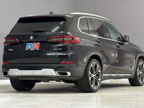 Used 2021 BMW X5 xDrive40i w/ Convenience Package AWD/4WD image 8
