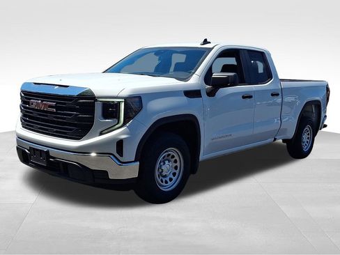Used 2024 GMC Sierra 1500 Pro w/ Pro Value Package RWD image 3