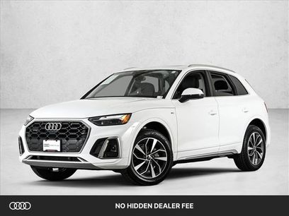 Used 2024 Audi Q5 2.0T Premium Plus