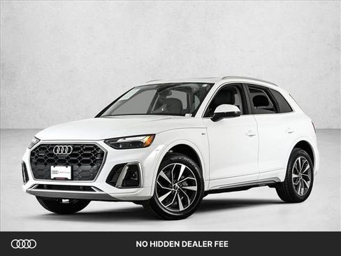 Used 2024 Audi Q5 2.0T Premium Plus AWD/4WD image 1